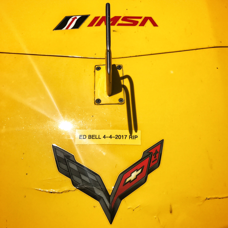 Illustration for article titled IMSA at COTA